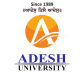 Adesh Institute of Medical Sciences & Research, Bhatinda Logo