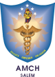 Annapoorna Medical College & Hospital, Salem Logo