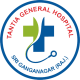 Dr S S Tantia Medical College Hospital & Research Centre logo