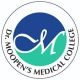 Dr. Moopen's Medical College, Wayanad, Kerala Logo