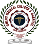 GMERS Medical College, Gotri, Vadodara Logo