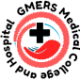 GMERS Medical College, Rajpipla Logo