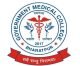 Goverment medical college , bharatpur logo1