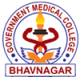 Government Medical College, Bhavnagar Logo