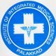 Government Medical College (Institute of Integrated Medical Sciences), Yakkara, Palakkad Logo