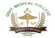 Govt. Medical College, Doda, Kashmir Logo