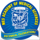 M E S Medical College , Perintalmanna Malappuram Logo