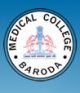 Medical College, Baroda Logo