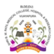 Shri B M Patil Medical College, Hospital & Research Centre, Vijayapura Logo