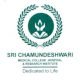 Sri Chamundeshwari Medical College Hospital & Research Institute Logo