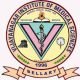 Vijaynagar Institute of Medical Sciences, Bellary Logo